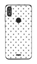 Capa Adesivo Skin176 Verso Para Multilaser F Pro (P9118)