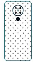Capa Adesivo Skin176 Verso Para Nokia 5.3 (2020)