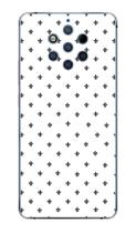 Capa Adesivo Skin176 Verso Para Nokia 9 Pureview (2018)