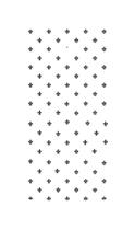 Capa Adesivo Skin176 Verso Para Nokia Lumia 630 e 635