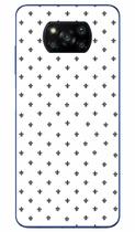 Capa Adesivo Skin176 Verso Para Poco X3 Pro (2021)