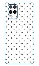Capa Adesivo Skin176 Verso Para Realme C15 (2020)