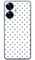 Capa Adesivo Skin176 Verso Para Realme C55 (2023)