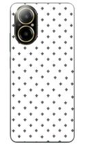 Capa Adesivo Skin176 Verso Para Realme C67 Capa Adesivo Skin176 Verso Para Realme C67