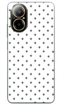 Capa Adesivo Skin176 Verso Para Realme C67 Capa Adesivo Skin176 Verso Para Realme C67