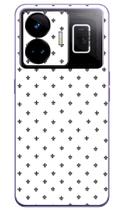 Capa Adesivo Skin176 Verso Para Realme GT3 (2023)