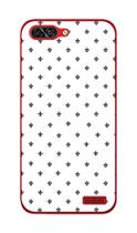 Capa Adesivo Skin176 Verso Para Red Mobile Quick 5.0 S50