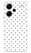 Capa Adesivo Skin176 Verso Para Redmi Note 13 Pro Plus