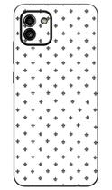 Capa Adesivo Skin176 Verso Para Samsung Galaxy A03 (2022) Capa Adesivo Skin176 Verso Para Samsung Galaxy A03 (2022)