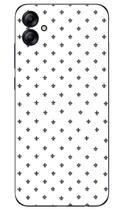 Capa Adesivo Skin176 Verso Para Samsung Galaxy A04e (2022)