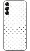 Capa Adesivo Skin176 Verso Para Samsung Galaxy A14 SM-A146