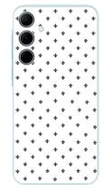 Capa Adesivo Skin176 Verso Para Samsung Galaxy A35 5G