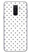 Capa Adesivo Skin176 Verso Para Samsung Galaxy A6 Plus Capa Adesivo Skin176 Verso Para Samsung Galaxy A6 Plus