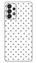 Capa Adesivo Skin176 Verso Para Samsung Galaxy A73 5G (2022)