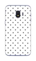 Capa Adesivo Skin176 Verso Para Samsung Galaxy J2 Core