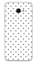 Capa Adesivo Skin176 Verso Para Samsung Galaxy J4 Core