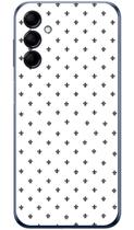 Capa Adesivo Skin176 Verso Para Samsung Galaxy M14
