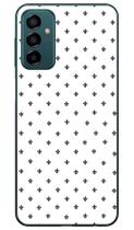 Capa Adesivo Skin176 Verso Para Samsung Galaxy M23 (2022)