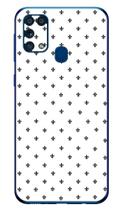 Capa Adesivo Skin176 Verso Para Samsung Galaxy M31 (2020)