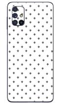 Capa Adesivo Skin176 Verso Para Samsung Galaxy M51 (2020) - KawaSkin