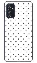 Capa Adesivo Skin176 Verso Para Samsung Galaxy M52 5G - KawaSkin