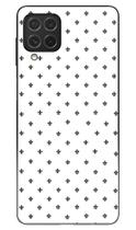 Capa Adesivo Skin176 Verso Para Samsung Galaxy M62 (2021) Capa Adesivo Skin176 Verso Para Samsung Galaxy M62 (2021)