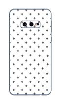 Capa Adesivo Skin176 Verso Para Samsung Galaxy S10e