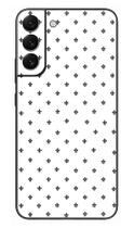Capa Adesivo Skin176 Verso Para Samsung Galaxy S22 Plus 5G