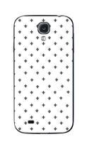 Capa Adesivo Skin176 Verso Para Samsung Galaxy S4 Gt-i9505