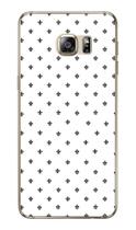 Capa Adesivo Skin176 Verso Para Samsung Galaxy S6 Edge Plus - KawaSkin