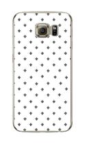 Capa Adesivo Skin176 Verso Para Samsung Galaxy S6 Sm-g920 - KawaSkin