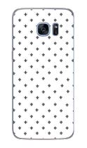 Capa Adesivo Skin176 Verso Para Samsung Galaxy S7 Edge G935
