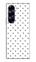 Capa Adesivo Skin176 Verso Para Samsung Galaxy Z Fold6