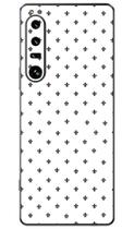 Capa Adesivo Skin176 Verso Para Sony Xperia 1 IV Capa Adesivo Skin176 Verso Para Sony Xperia 1 IV