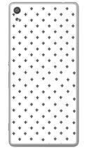 Capa Adesivo Skin176 Verso Para Sony Xperia Xa Ultra