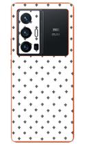 Capa Adesivo Skin176 Verso Para Vivo X70 Pro+ (Pro Plus)