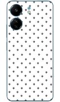 Capa Adesivo Skin176 Verso Para Xiaomi Poco C65 (2023)