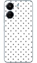 Capa Adesivo Skin176 Verso Para Xiaomi Poco C65 (2023)