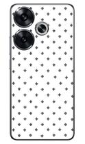 Capa Adesivo Skin176 Verso Para Xiaomi Poco F6