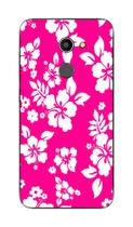 Capa Adesivo Skin182 Verso Para Alcatel A3 4G (5046I)
