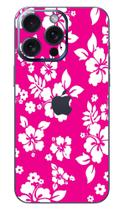 Capa Adesivo Skin182 Verso Para Apple Iphone 15 Pro Max