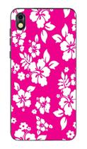Capa Adesivo Skin182 Verso Para Blu Advance 5.2