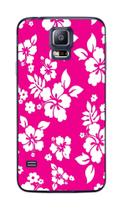 Capa Adesivo Skin182 Verso Para Galaxy S5 New Edition