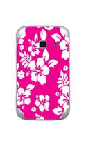 Capa Adesivo Skin182 Verso Para Galaxy Y Duos Gt-s6102b