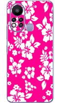 Capa Adesivo Skin182 Verso Para Infinix Hot 11s (2021)