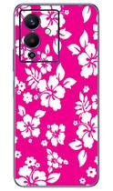 Capa Adesivo Skin182 Verso Para Infinix Note 12 Pro 5G