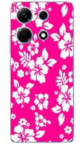 Capa Adesivo Skin182 Verso Para Infinix Note 30 4G