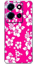 Capa Adesivo Skin182 Verso Para Infinix Note 30 5G