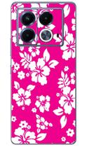 Capa Adesivo Skin182 Verso Para Infinix Note 40 5G (X6852)