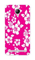 Capa Adesivo Skin182 Verso Para Lenovo Vibe C2 e C2 Power